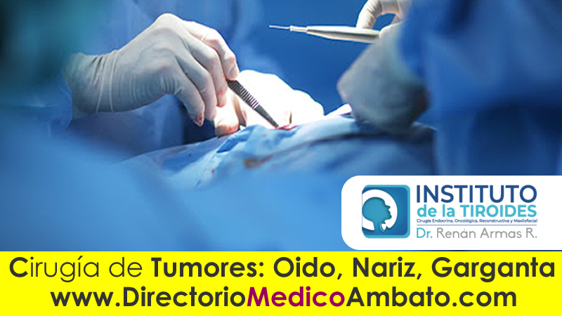 CIRUGIA TUMORES AMBATO